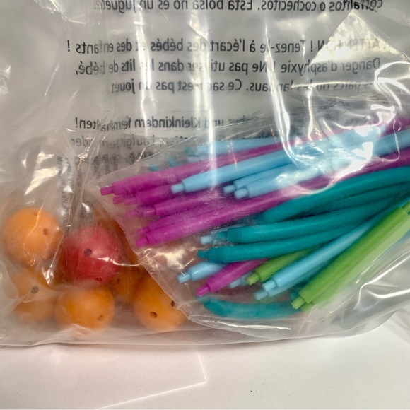 NEW IN BOX. Learning Resources Stem Explorers Geomakers 3D shaped kit for kids - Picture 7 of 13